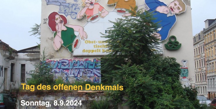 Tag des offenen Denkmals am 08.09.2024